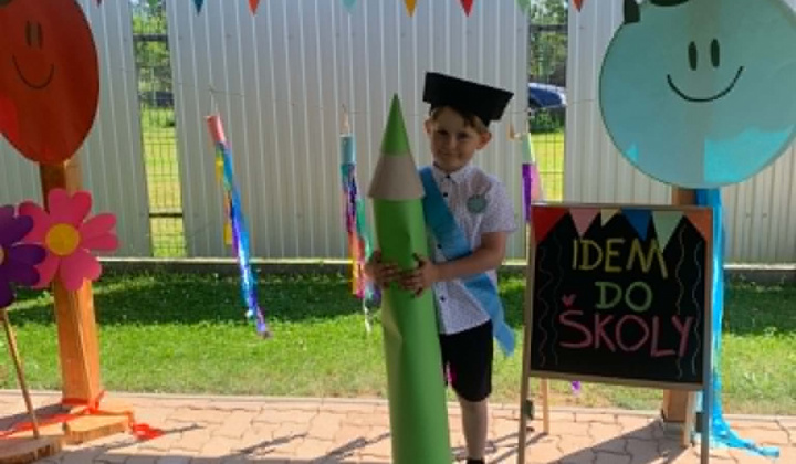 Rozlúčka s predškolákmi 2025/2026