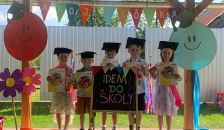 Rozlúčka s predškolákmi 2025/2026