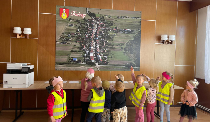 Návšteva ľudovej izby a obecného úradu 2026/2027