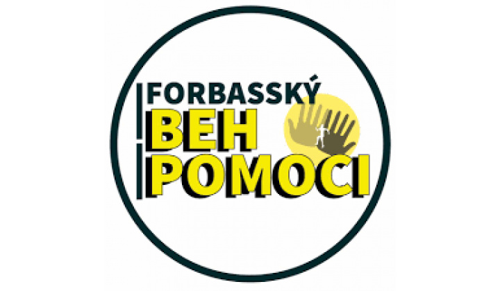 Forbaský beh pomoci 2026 - 22.08.2026 16.00 hod. na Ščave