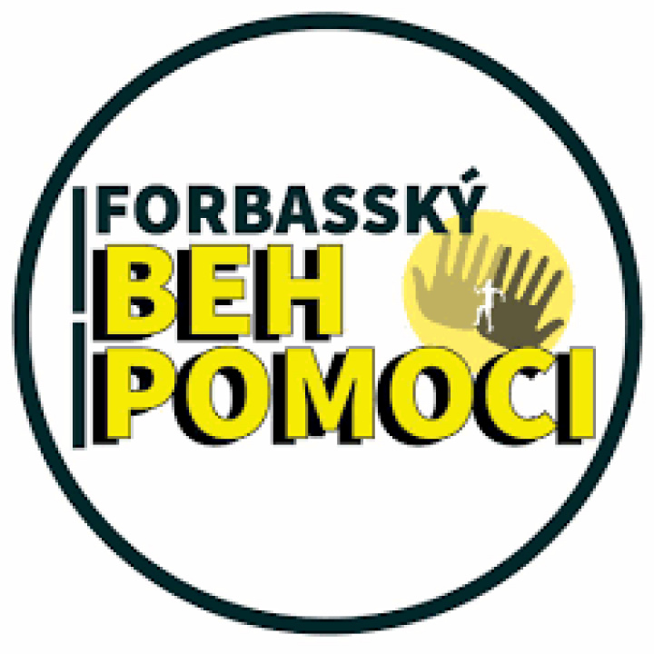 Forbaský beh pomoci 2026 - 22.08.2026 16.00 hod. na Ščave