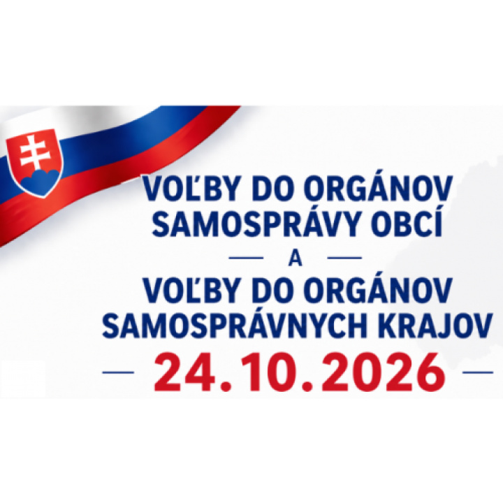 Zverejnenie elektronickej adresy na doručenie oznámení o delegovaní člena a náhradníka do okrskovej volebnej komisie